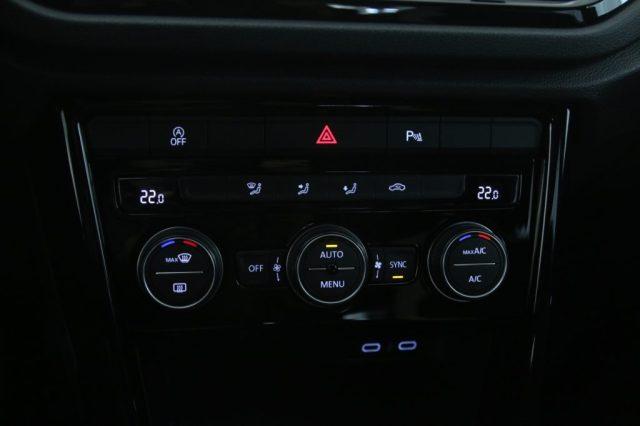 VOLKSWAGEN T-Roc 1.6 TDI SCR Sport BMT FARI FULL LED/BLACK PACK