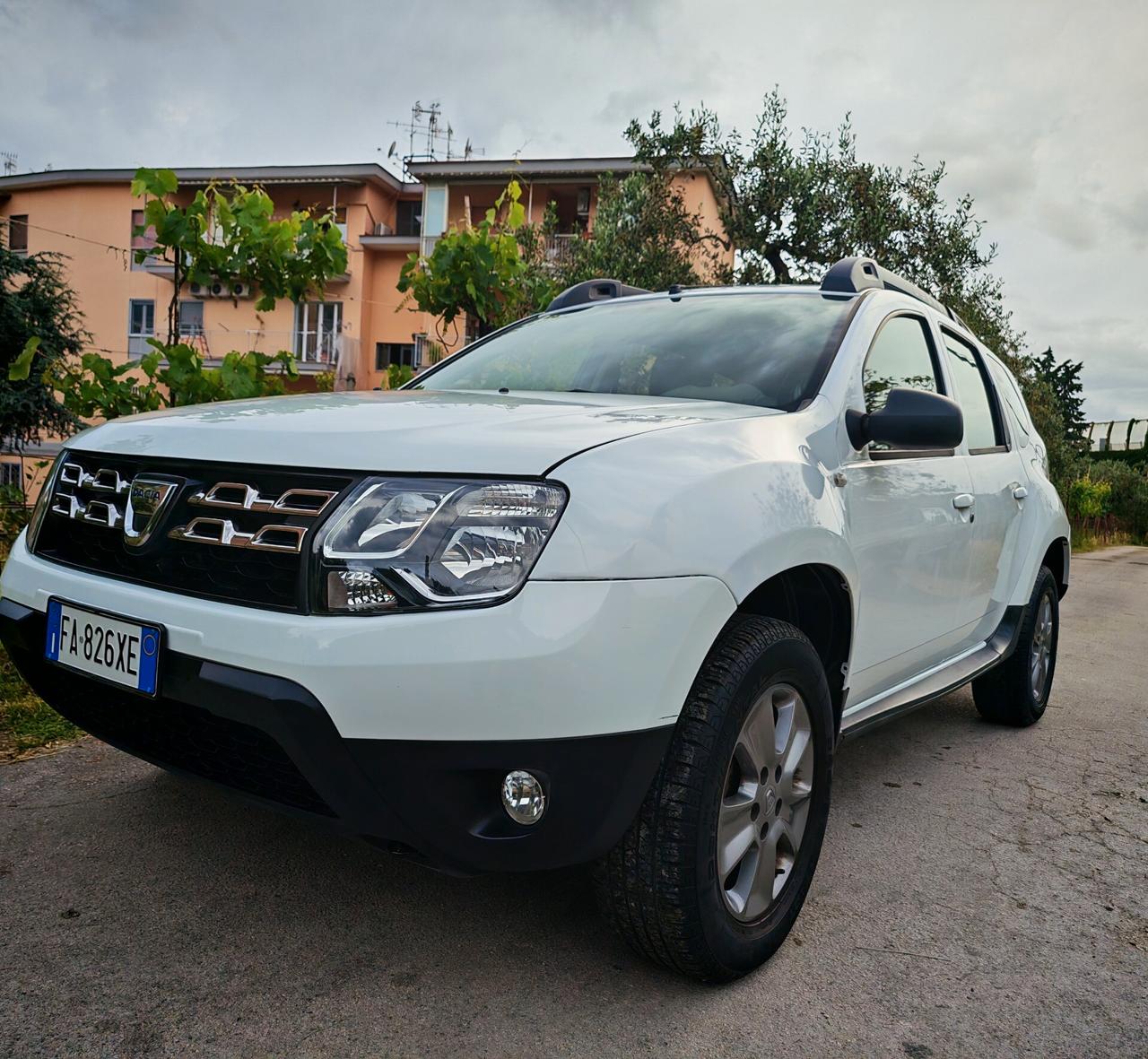 40MILA KM ! DACIA DUSTER 1.5 DCI UNICO PROPRIETARIO