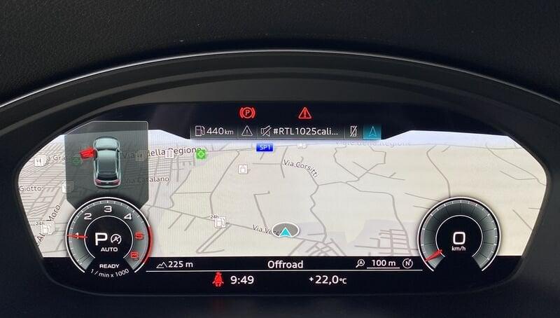 Audi Q5 SPB S Line Plus 2.0 TDI 204CV S-Tronic quattro 40 Tetto