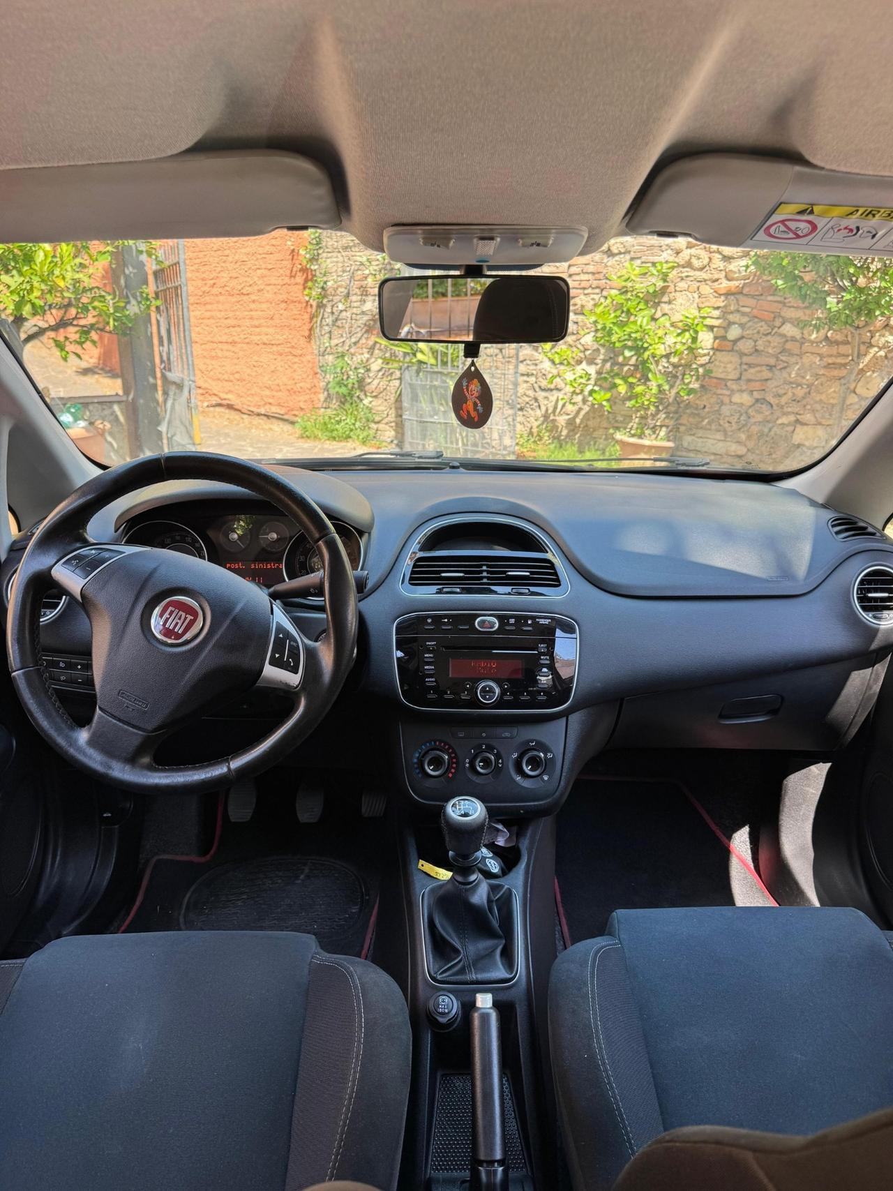 Fiat Punto 1.4 GPL 5 porte Street