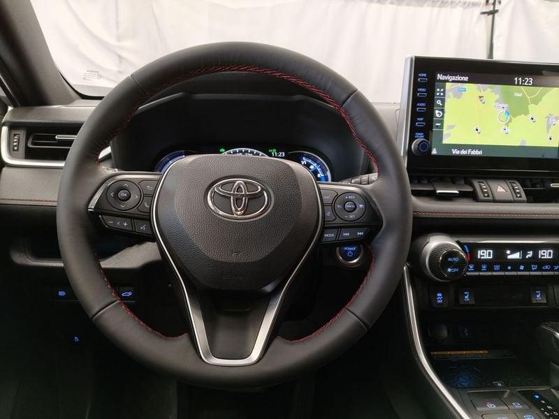 Toyota RAV4 RAV4 2.5 PHEV (306CV) E-CVT AWD-i Dynamic+