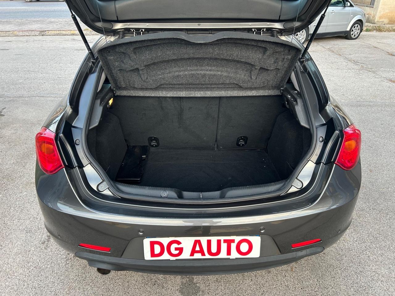 Alfa Romeo Giulietta 1.6 JTDm-2 120 CV 2015