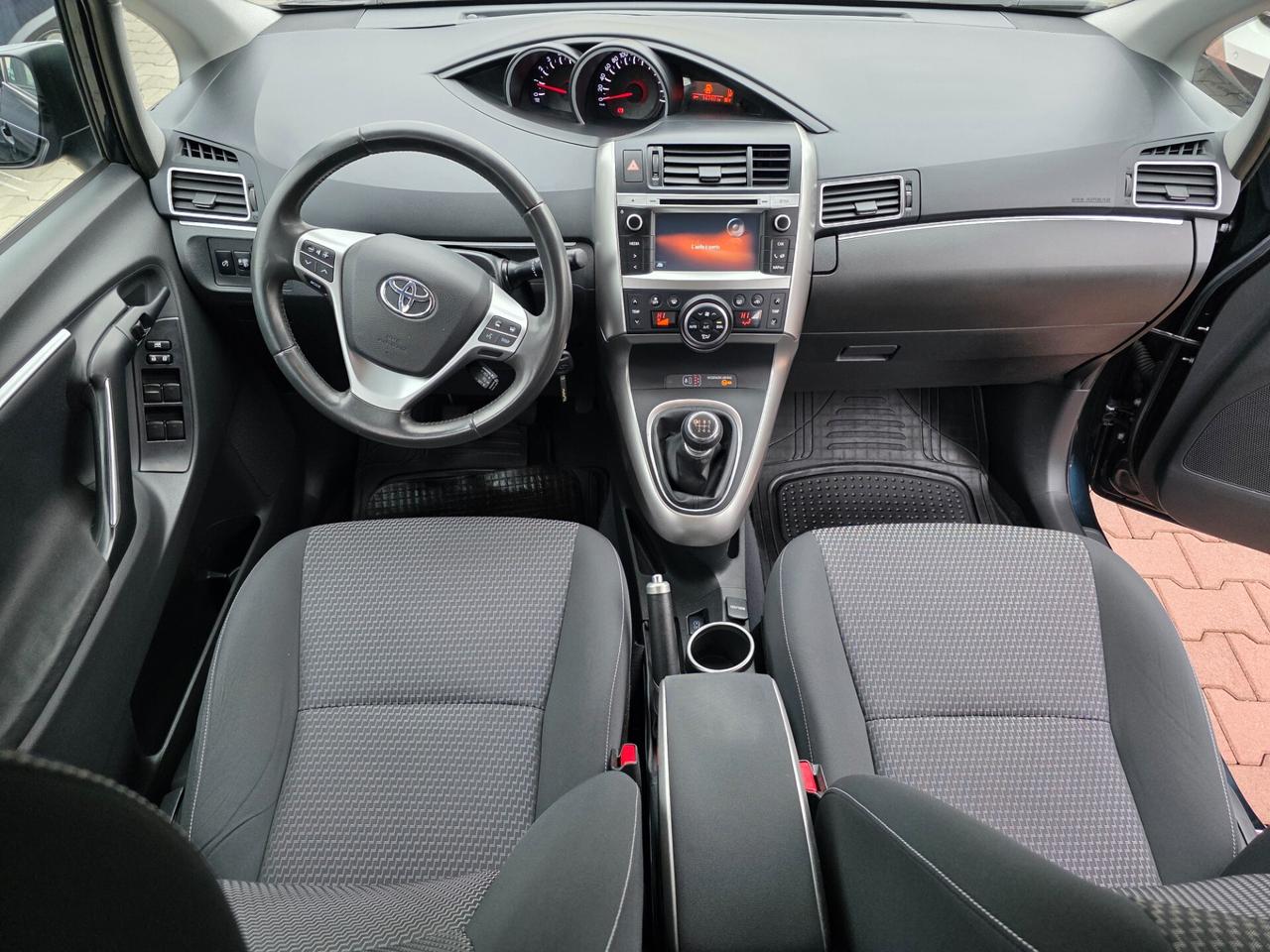 Toyota Verso 1.6 D-4D 7 posti perfetta e garantita 12M