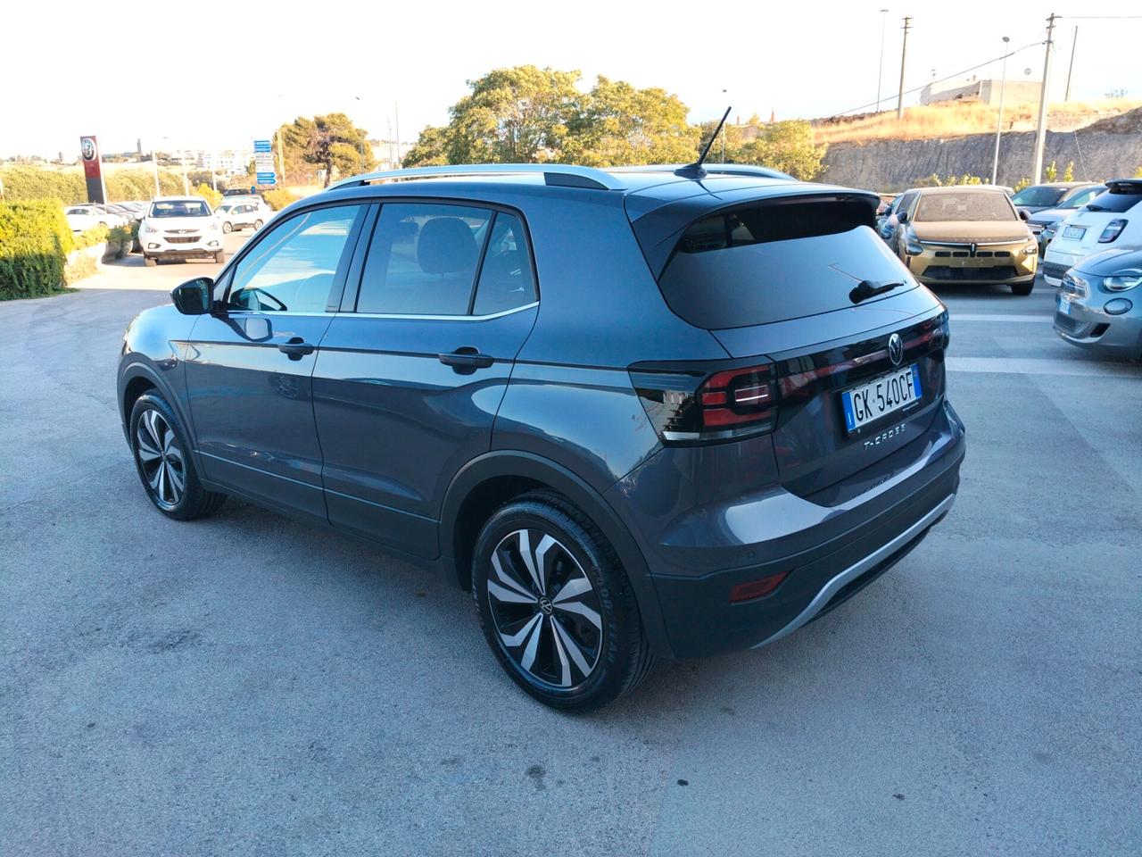 Volkswagen T-Cross 1.0 TSI 110 CV DSG Style