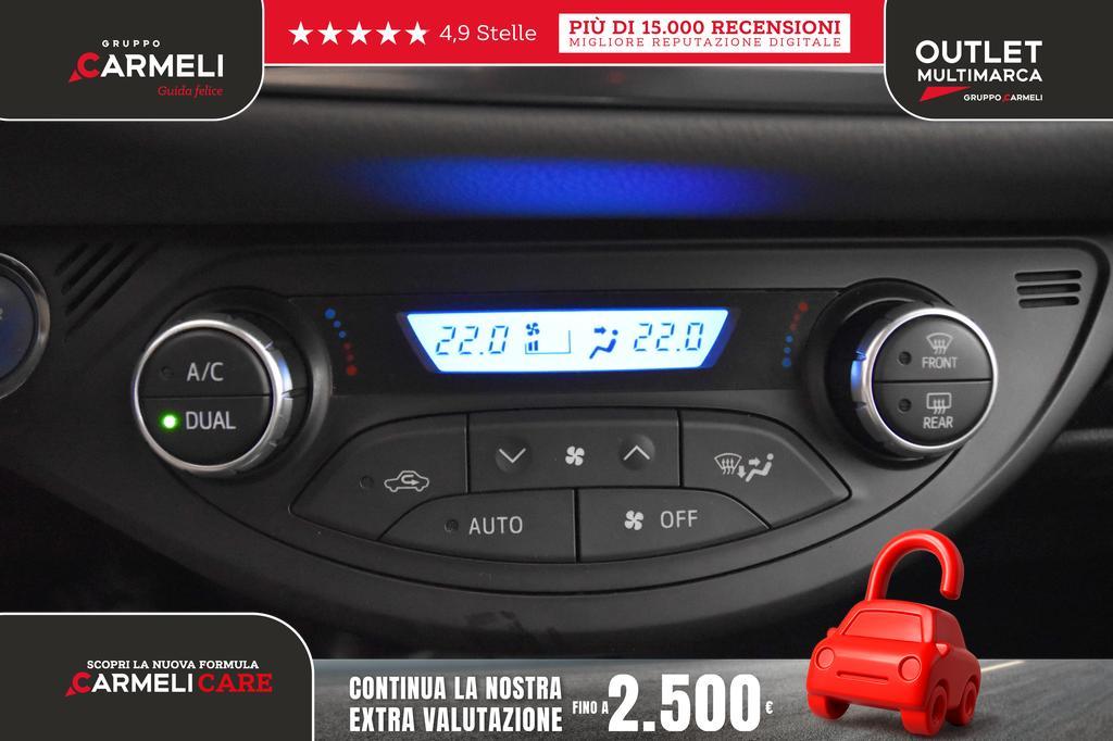 Toyota Yaris 5 Porte 1.5 VVT-i Hybrid Active E-CVT