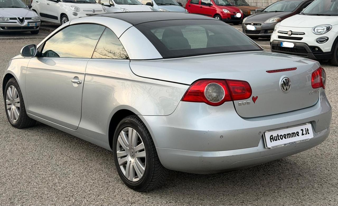 Volkswagen Eos 2.0 TDI DPF