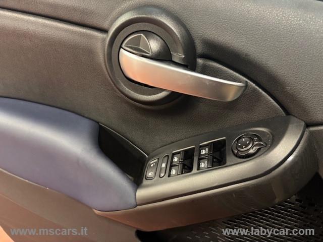 FIAT 500X 1.3 M.Jet 95 CV Club