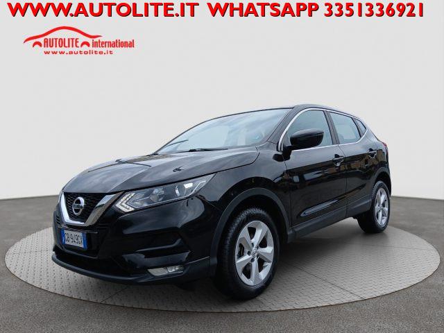 NISSAN Qashqai 1.3 DIG-T 140 CV Business