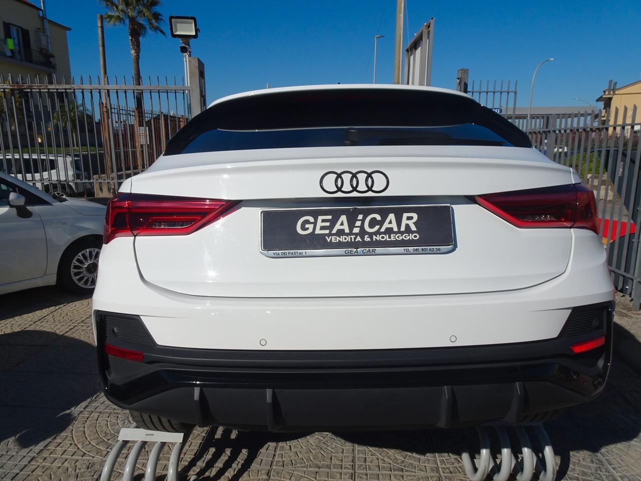 Audi Q3 SPB 35 TDI S tronic line edition