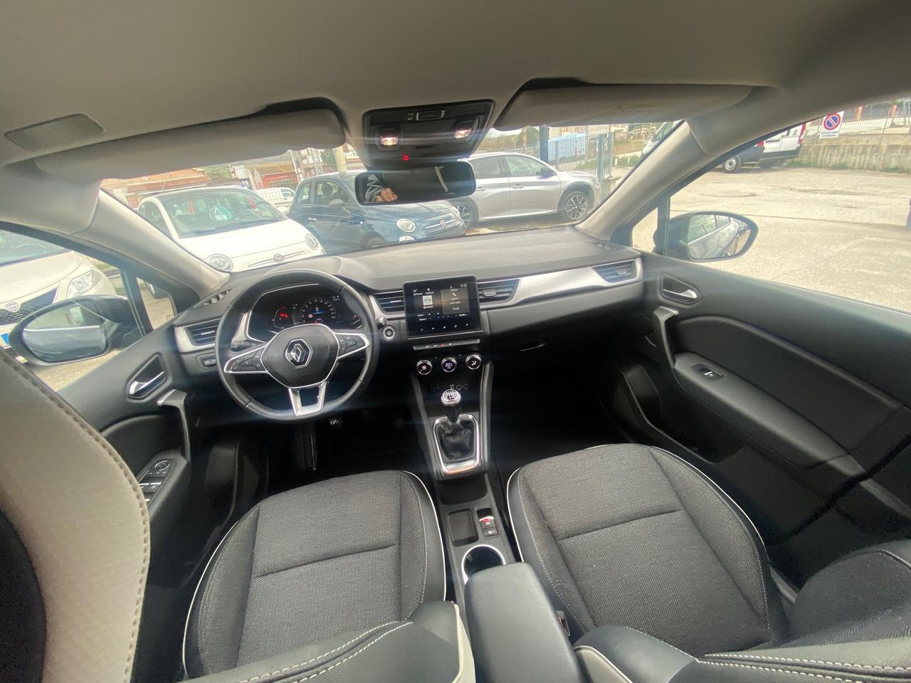 Renault Captur 1.0 TCe 100 CV GPL FAP Intens