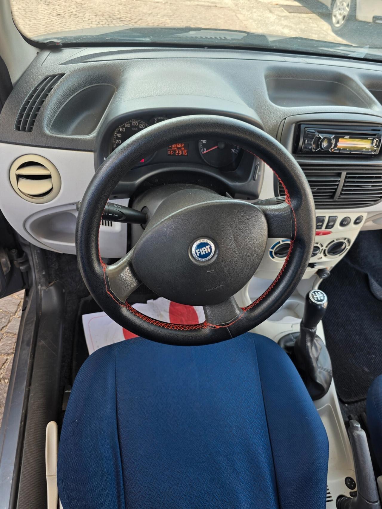 Fiat Punto 1.3 Multijet 16V 5 porte con. 298.000km