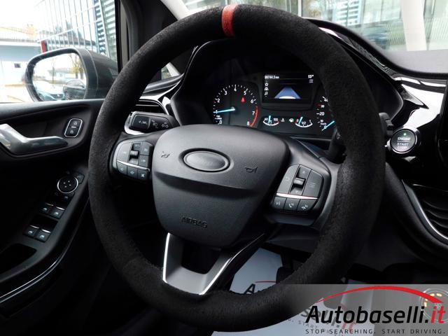 FORD Fiesta 1.1 75 CV 5 PORTE TITANIUM TUNING SCARICO SPORTIVO