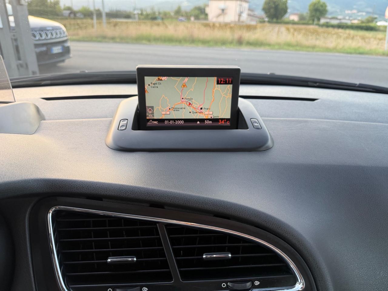 Peugeot 5008 1.6 THP 156CV Féline 7 Posti unico proprietario