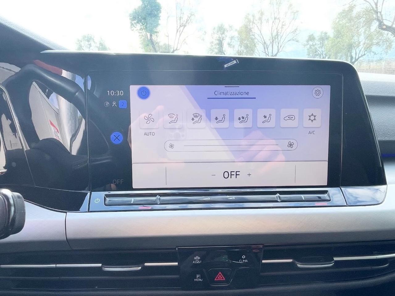 Volkswagen Golf 2.0 TDI SCR Style