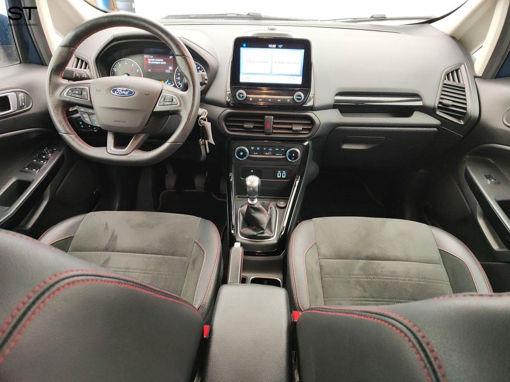 FORD EcoSport - 1.0 EcoBoost 125 CV Start&Stop ST-Line