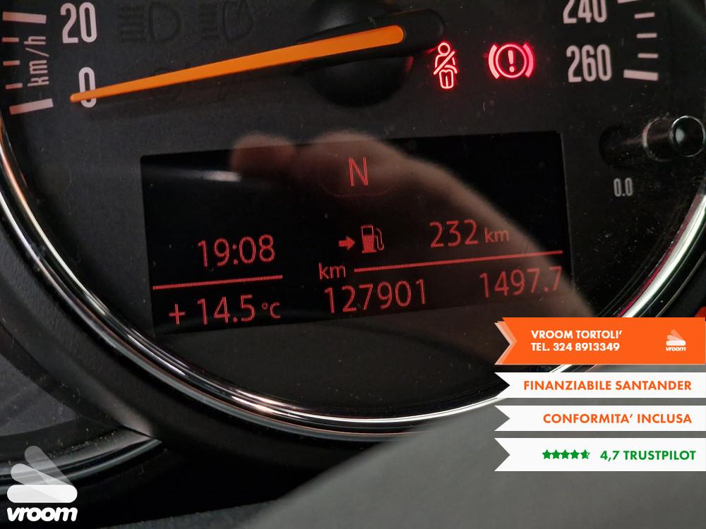 MINI Mini 4ª serie (F56) Mini 1.2 One