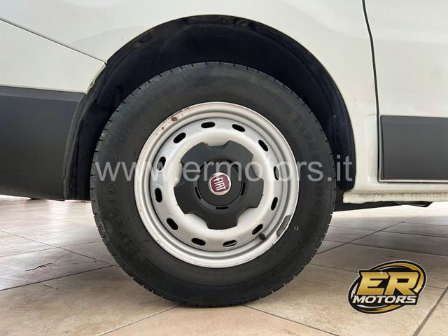 FIAT Talento 1.6 MJT 121CV Furgone L1H1 10q Netto Iva R-Camera