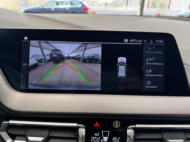 BMW 118 d 150cv M-Sport (Auto/Navi/Retro/LED)