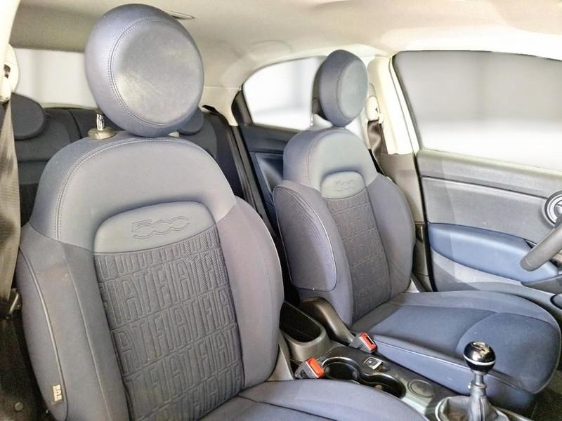 FIAT 500X 1.3 MJET 95 CV E6D CLUB CROSSOVER