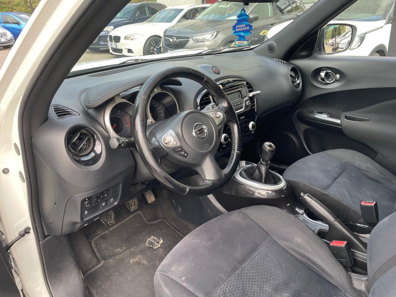Nissan Juke 1.5 dCi Start&Stop*Cerchi*Neopatentati*solo 94000km*