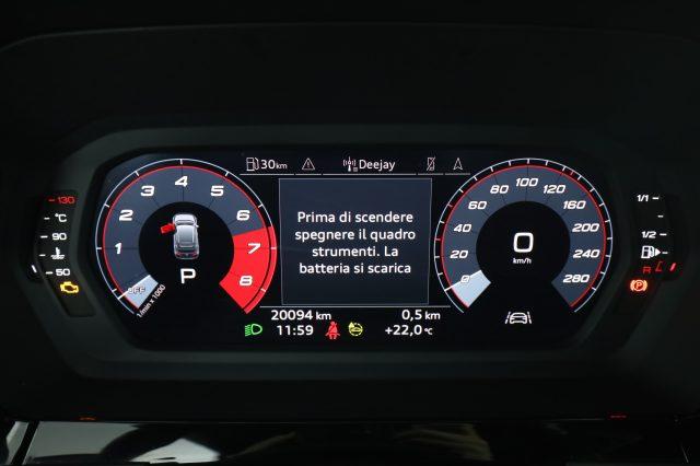 AUDI A3 A3 SPB 30 TFSI S tronic Business
