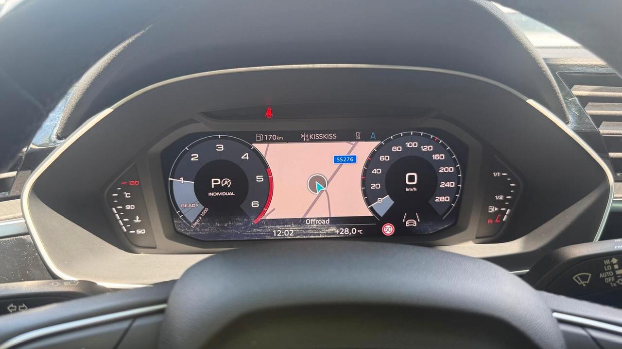 Audi Q3 SPB 35 TDI quattro S tronic