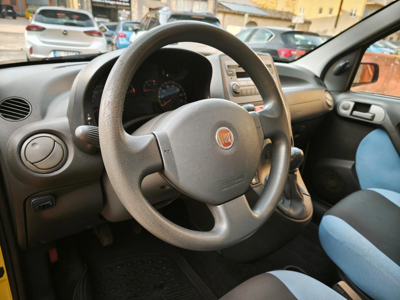 Fiat Panda 1.2 Climbing Benzina Metano