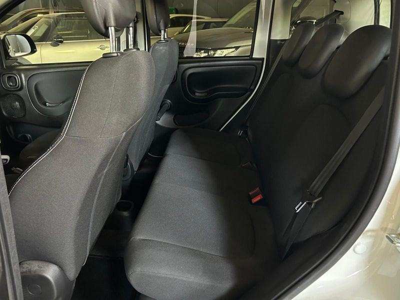 FIAT Panda Cross 1.0 FireFly 70cv S&S Hybrid Cross