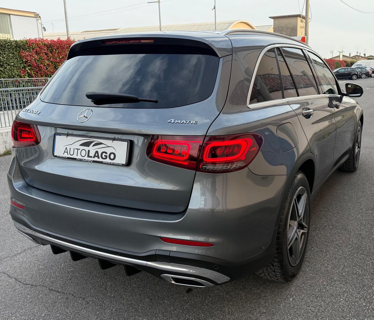 Mercedes-benz GLC 220 d 4Matic Premium