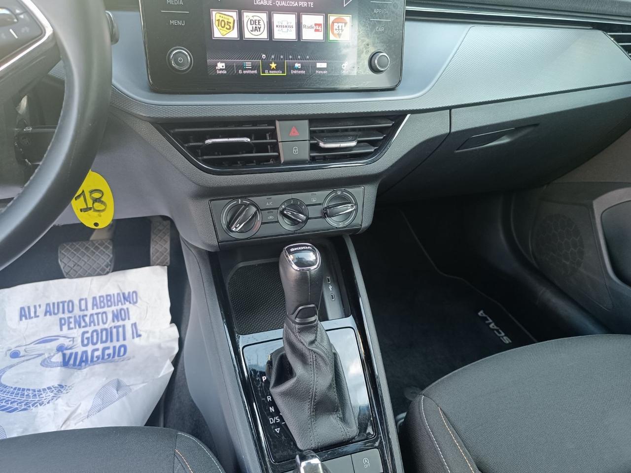 Skoda Scala 1.6 TDI DSG Style IVA ESPOSTA