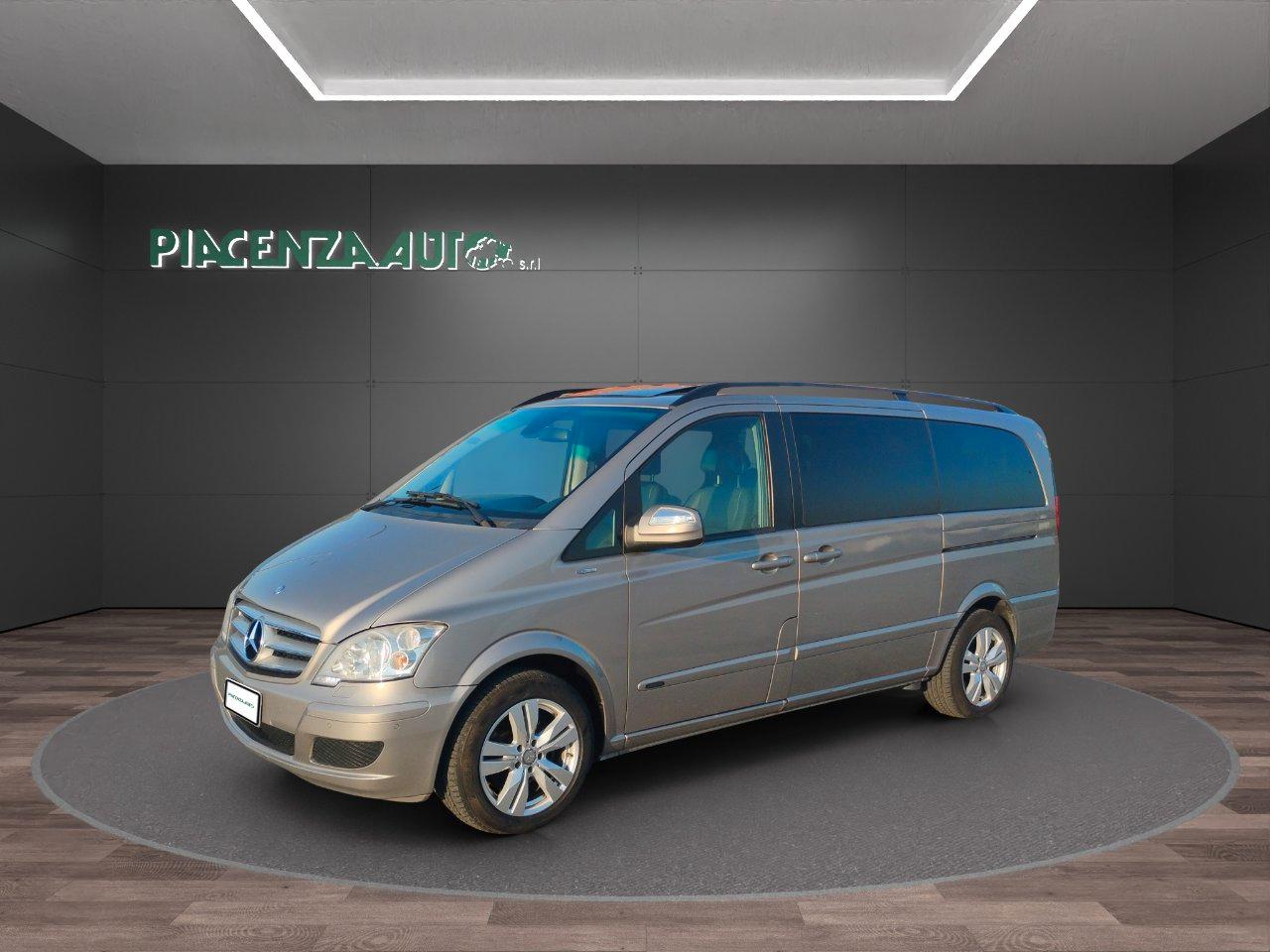 Mercedes Viano LUNGO Viano 2.2 cdi Ambiente 163cv.GANCIO.TETTO.PORTE ELETTRICHE