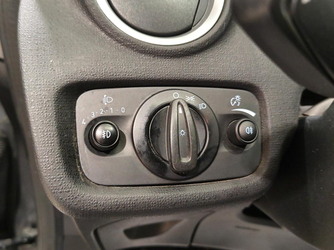 Ford Fiesta 1.0 80CV 5 porte Titanium 129000KM