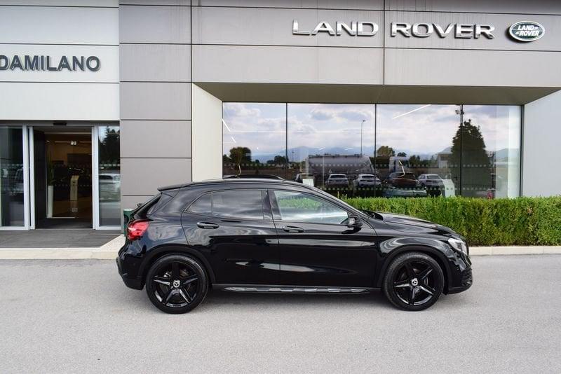 Mercedes-Benz GLA GLA 200 d Automatic 4Matic Premium AMG PACK