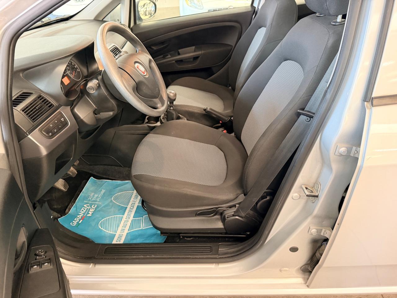 Fiat Punto 1.2 8V 5 porte Lounge