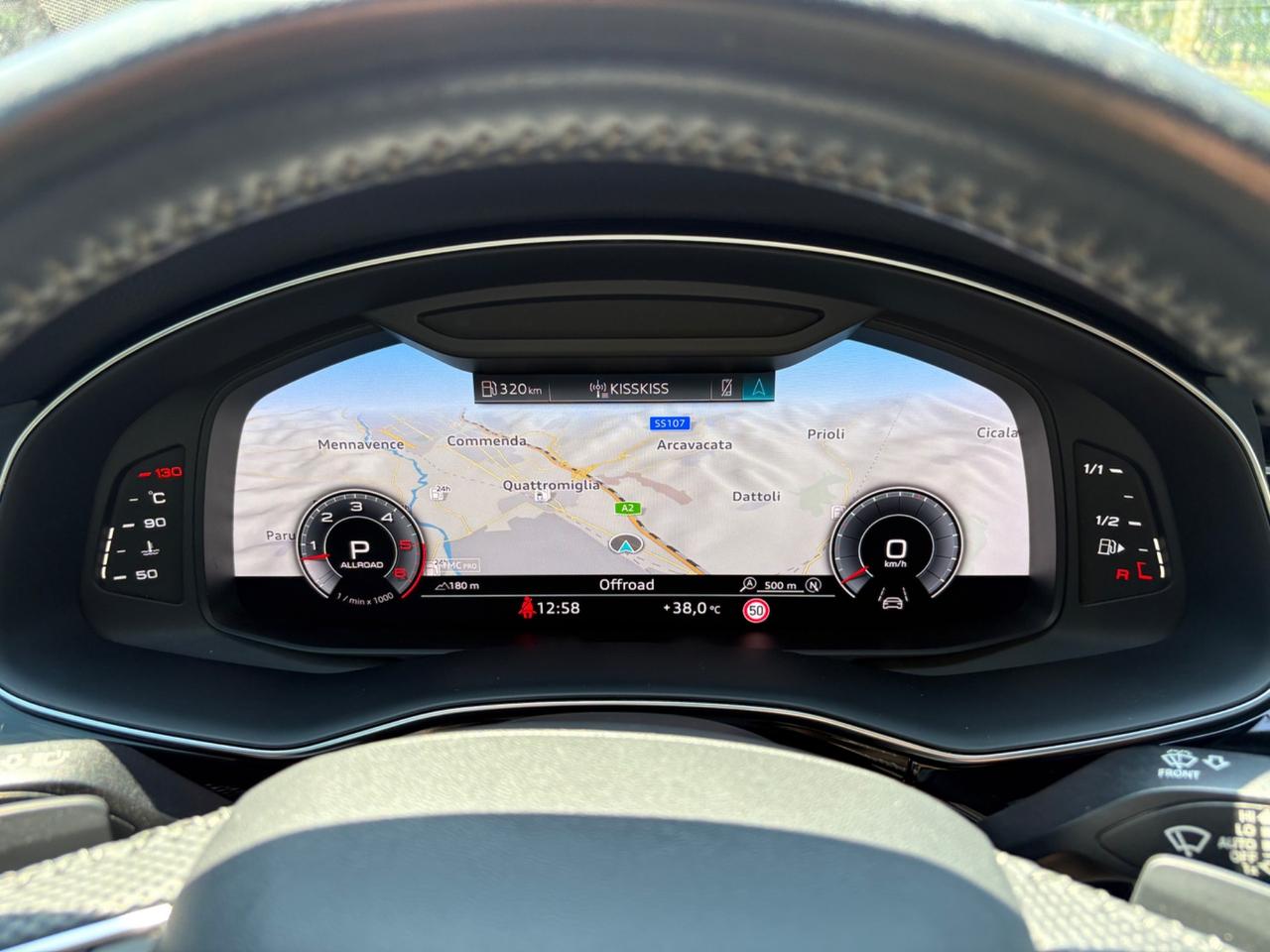 Audi Q8 50 TDI 286 CV quattro tiptronic Sline