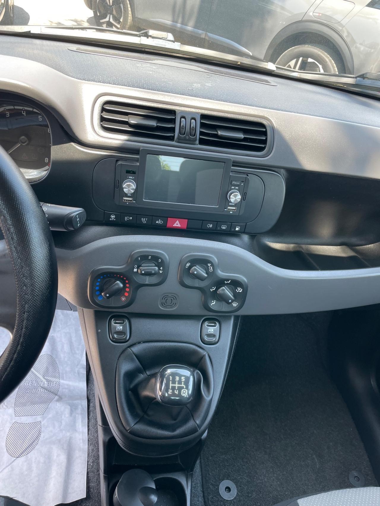 Fiat Panda Lounge a*f*f*a*r*e