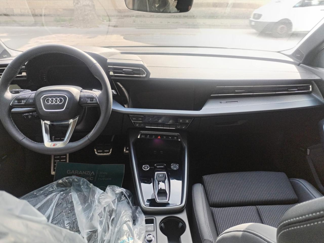 Audi A3 SPB 35 TFSI S tronic line edition