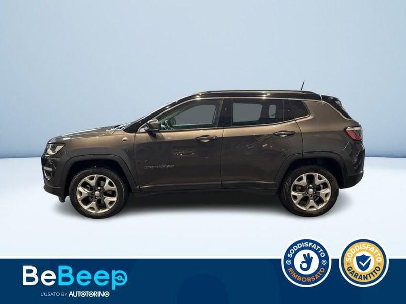 Jeep Compass 2.0 MJT OPENING EDITION 4WD 140CV AUTO