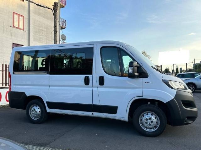 Fiat Ducato 1.5 N-CONNECT 115cv DCT-34.100KM