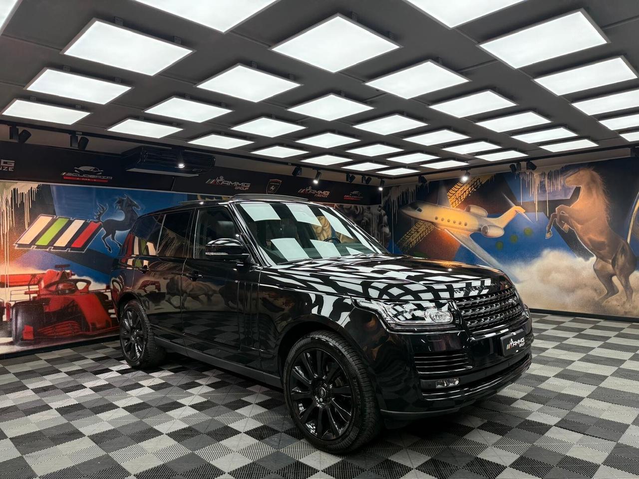 Land Rover Range Rover 3.0 TDV6 Vogue
