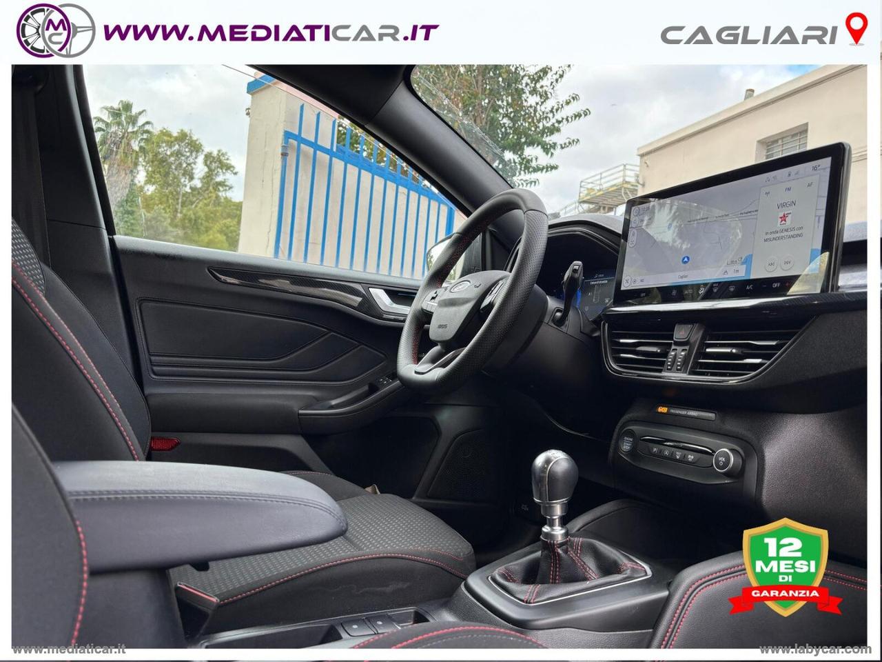 FORD Focus 1.5 EcoBlue 120CV 5p. ST Line