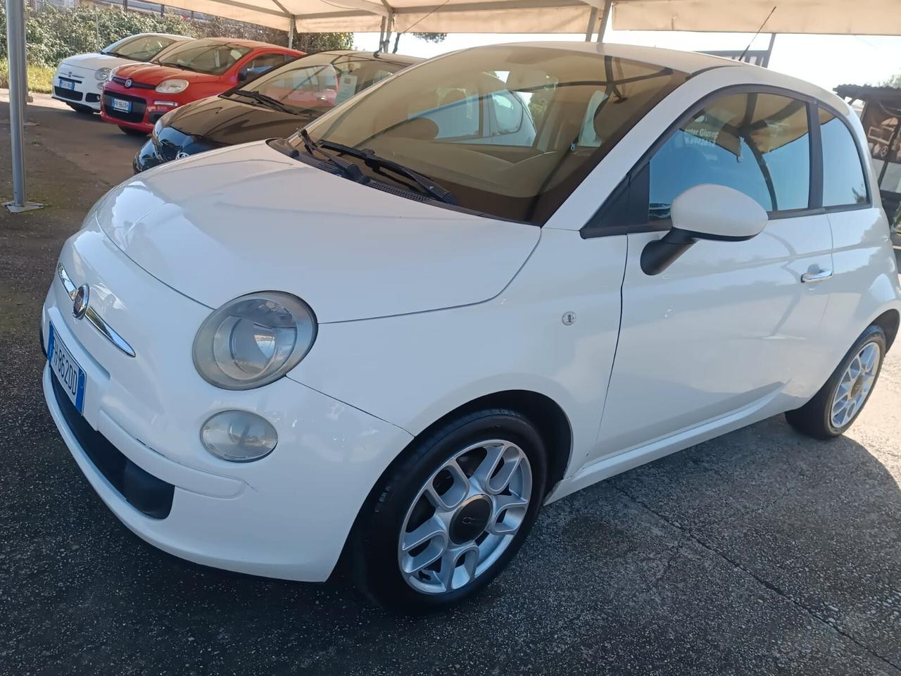 Fiat 500 1.3 Mjt 2011 Ok Neo Gar Rate