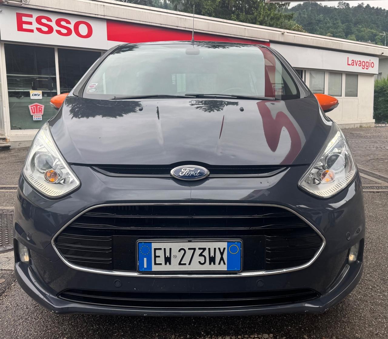 Ford B-Max 1.0 EcoBoost 100 CV