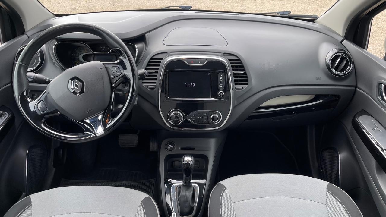 Renault Captur dCi 8V 90 CV EDC Start&Stop Energy Intens