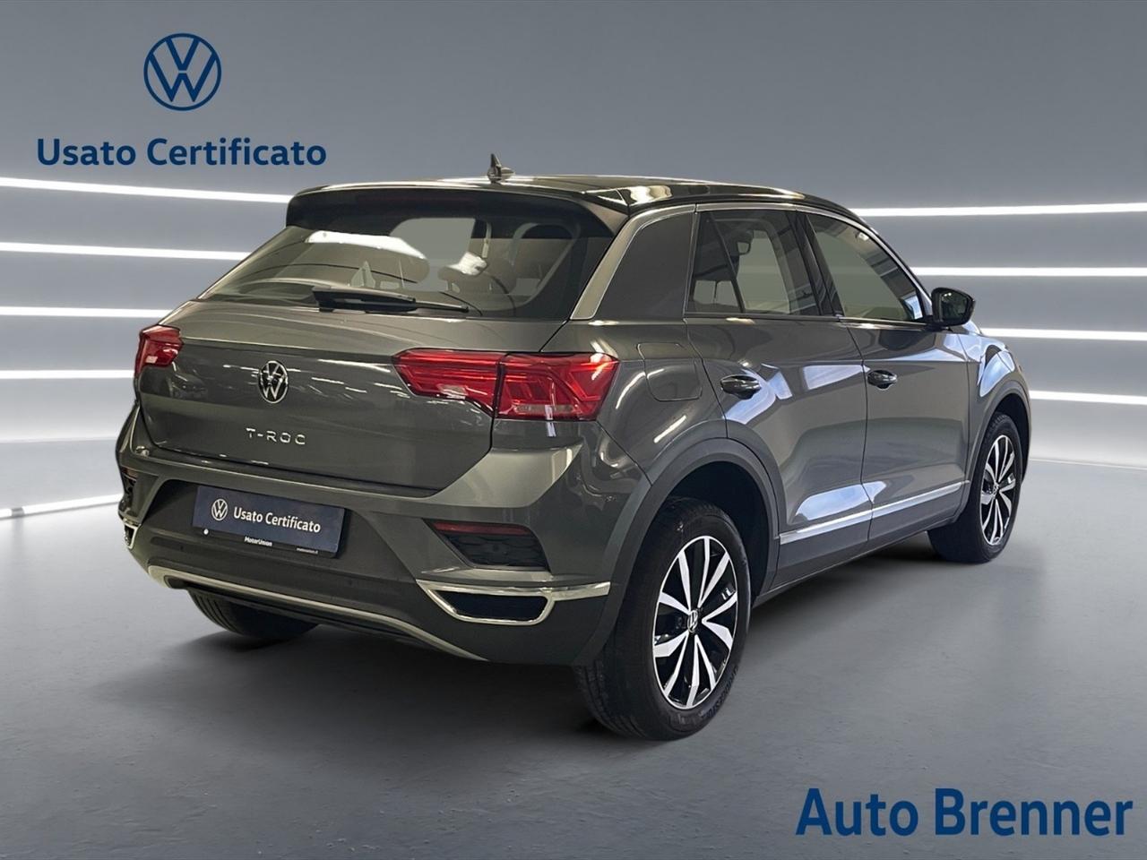 Volkswagen T-Roc 1.0 tsi style 110cv
