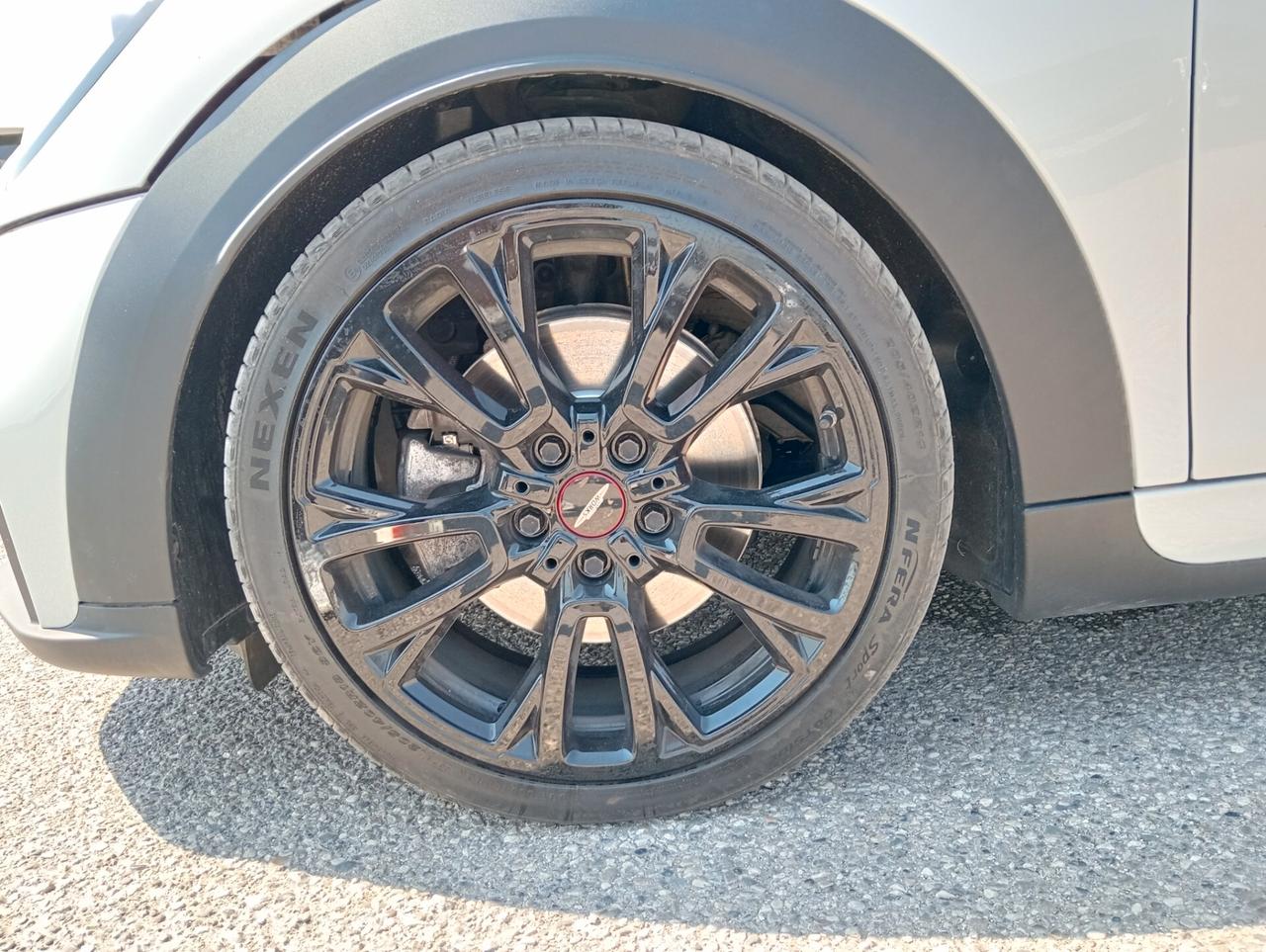 Mini Cooper S JOHN WORKS UNIPROPRIETARIO