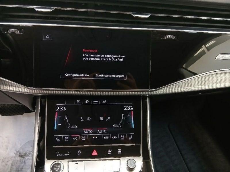 Audi Q8 50 3.0 tdi mhev Sport quattro tiptronic