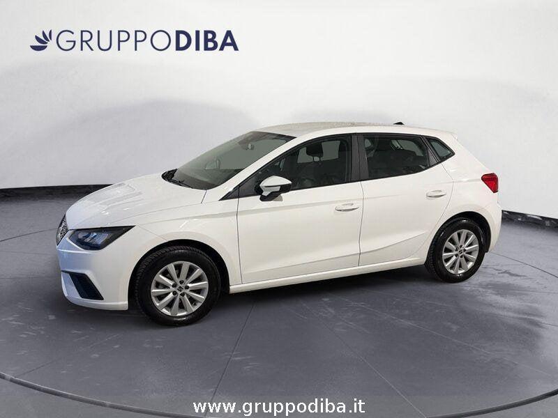 Seat Ibiza 2017 Benzina 1.0 tgi Style 90cv