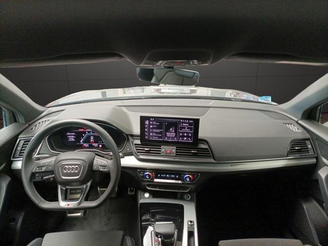 AUDI Q5 40 TDI 204 CV quattro S tronic Identity Black