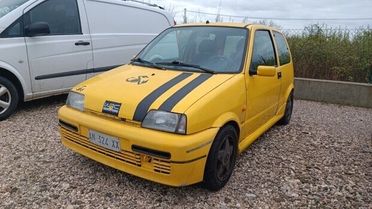 FIAT Cinquecento SPORTING